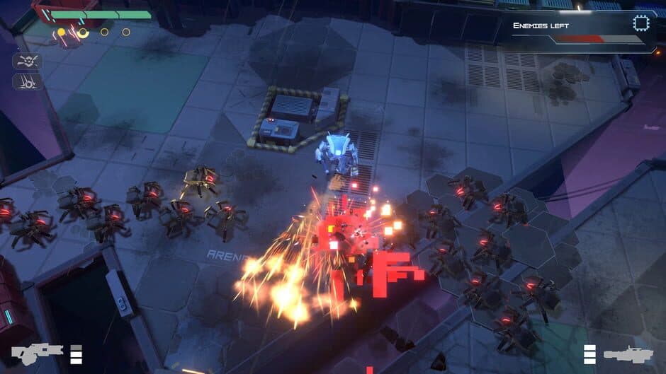Uragun screenshot 5