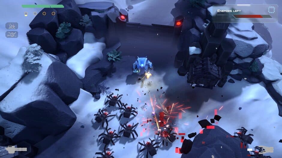 Uragun screenshot 1