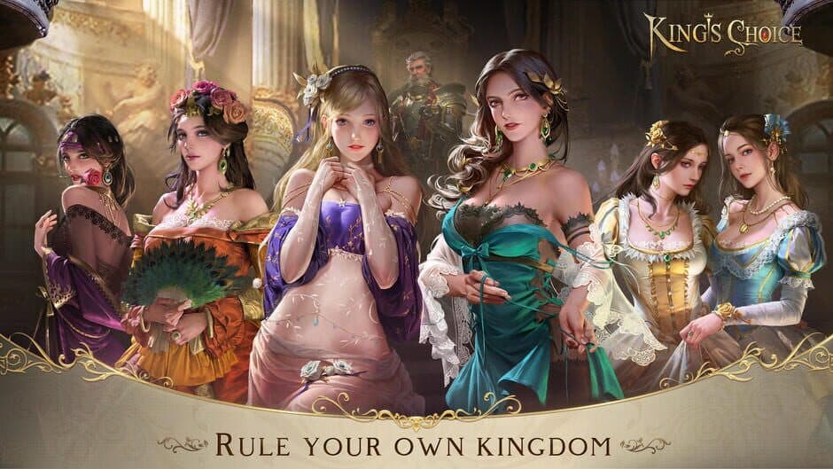 King's Choice screenshot 1
