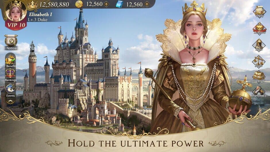 King's Choice screenshot 3