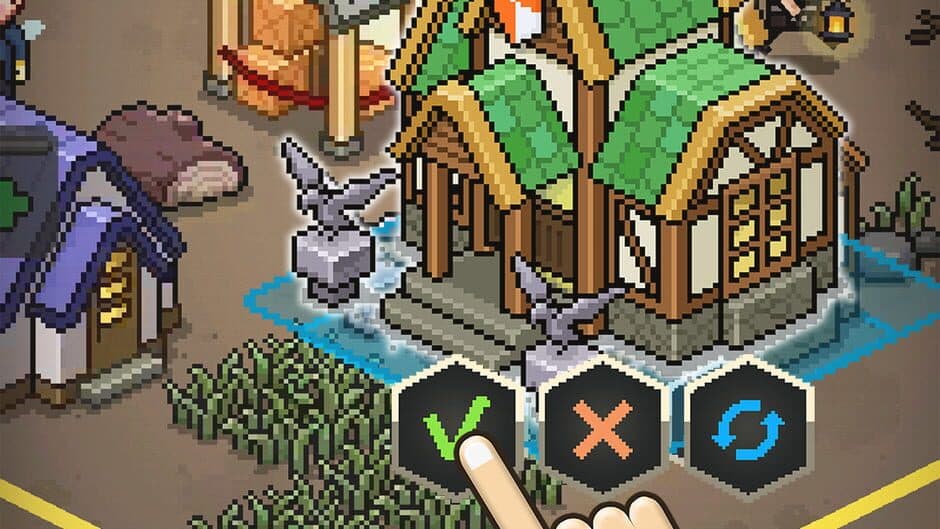 Evil Hunter Tycoon screenshot 2