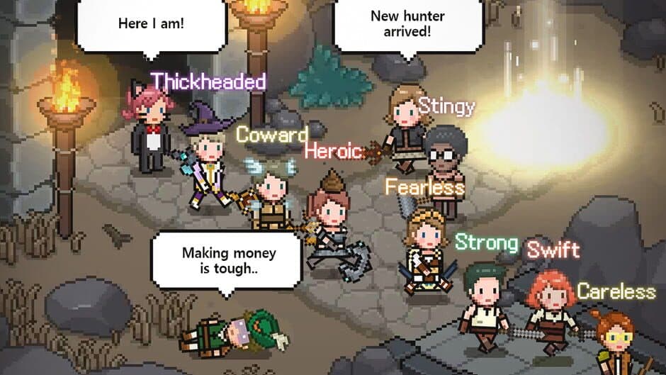 Evil Hunter Tycoon screenshot 3