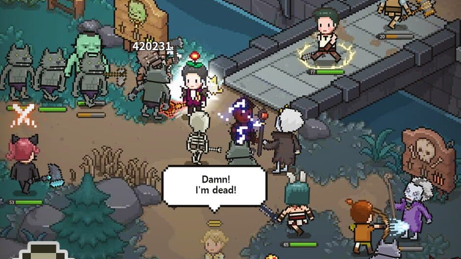 Evil Hunter Tycoon screenshot 4