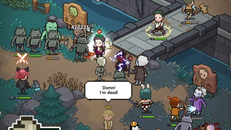 Evil Hunter Tycoon screenshot 5