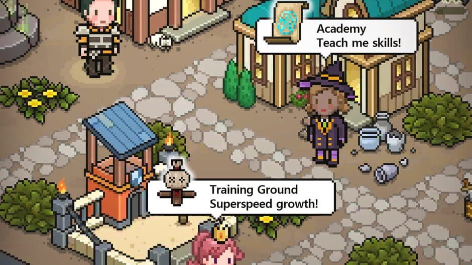 Evil Hunter Tycoon screenshot 6