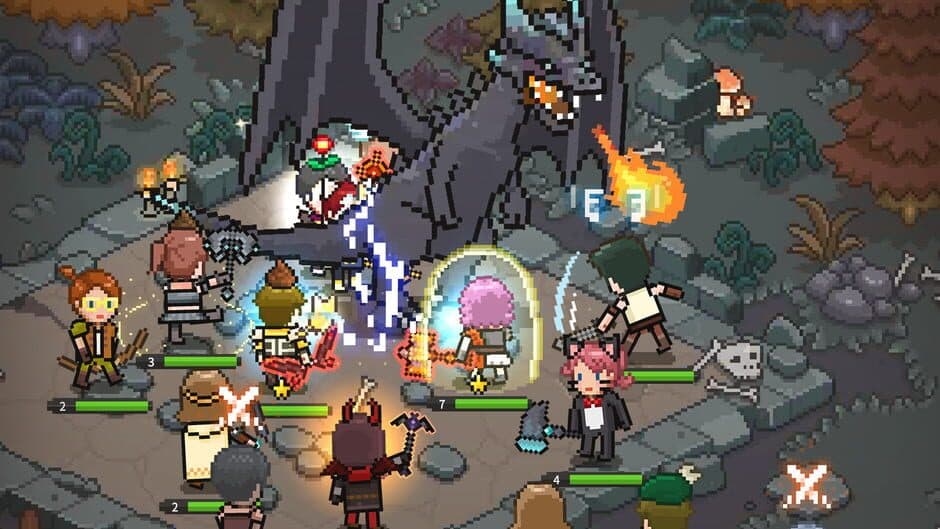 Evil Hunter Tycoon screenshot 9