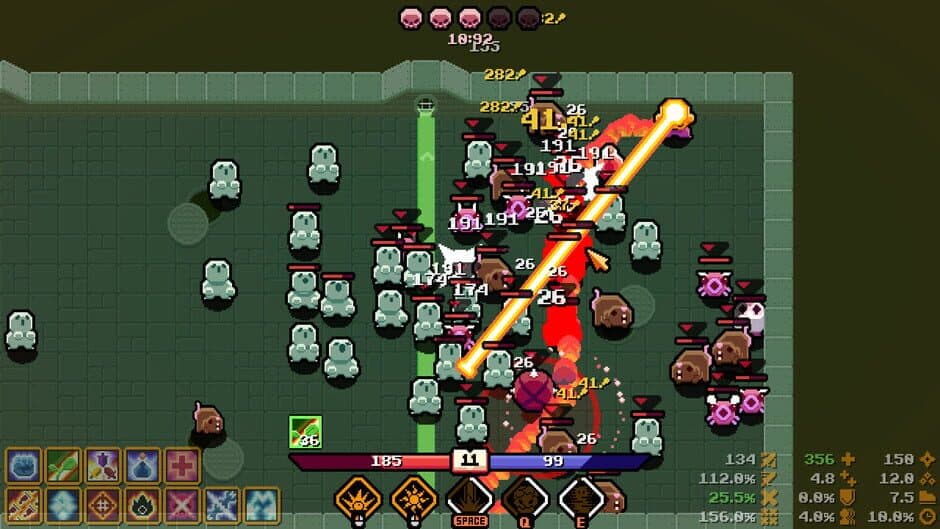 Neophyte screenshot 7