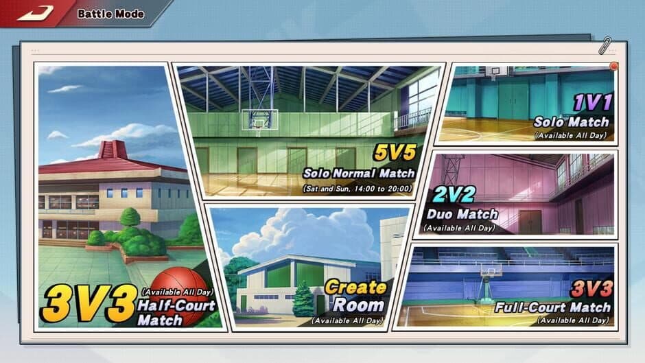 Slam Dunk screenshot 7