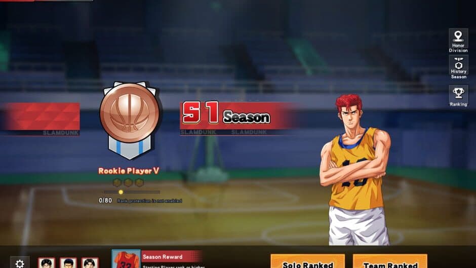 Slam Dunk screenshot 9