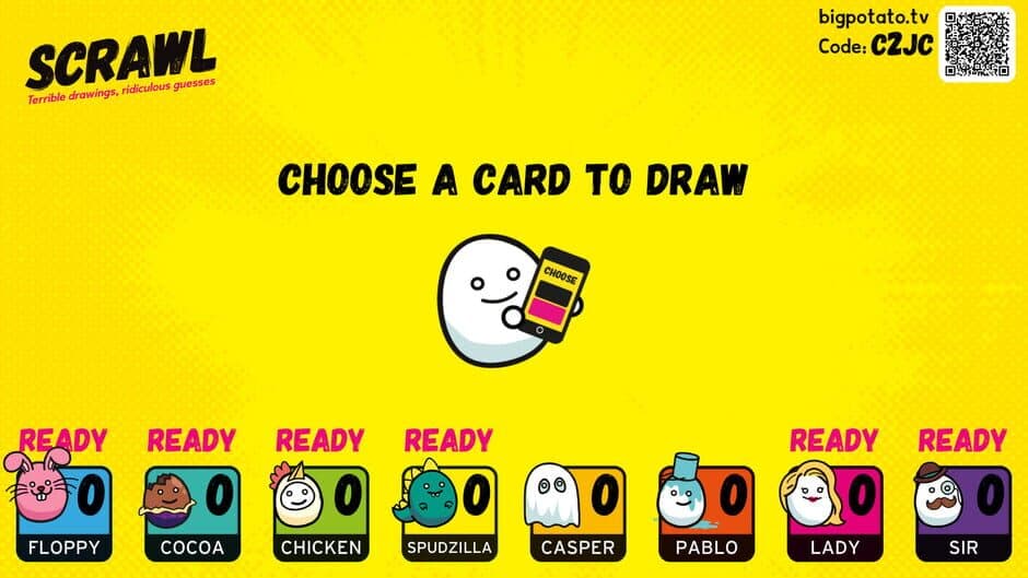 Big Screen Games: Pack 1 screenshot 7