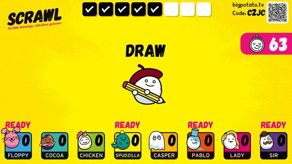 Big Screen Games: Pack 1 screenshot 2