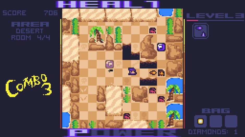 Quester screenshot 2