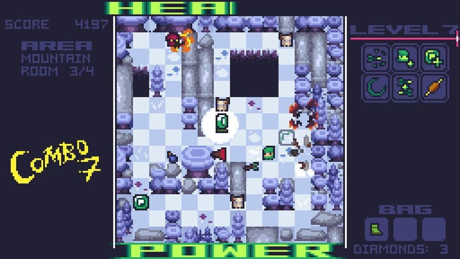 Quester screenshot 3
