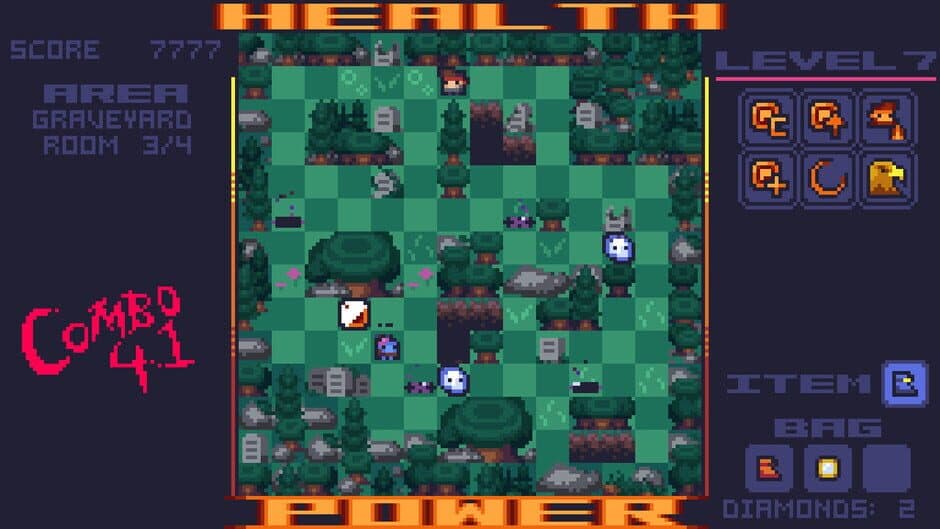 Quester screenshot 5