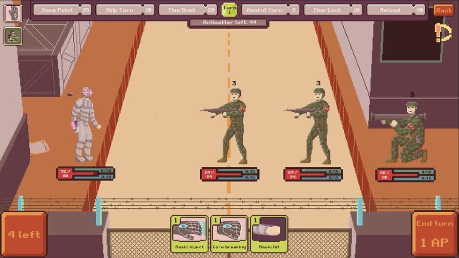 Looping Bravery screenshot 1