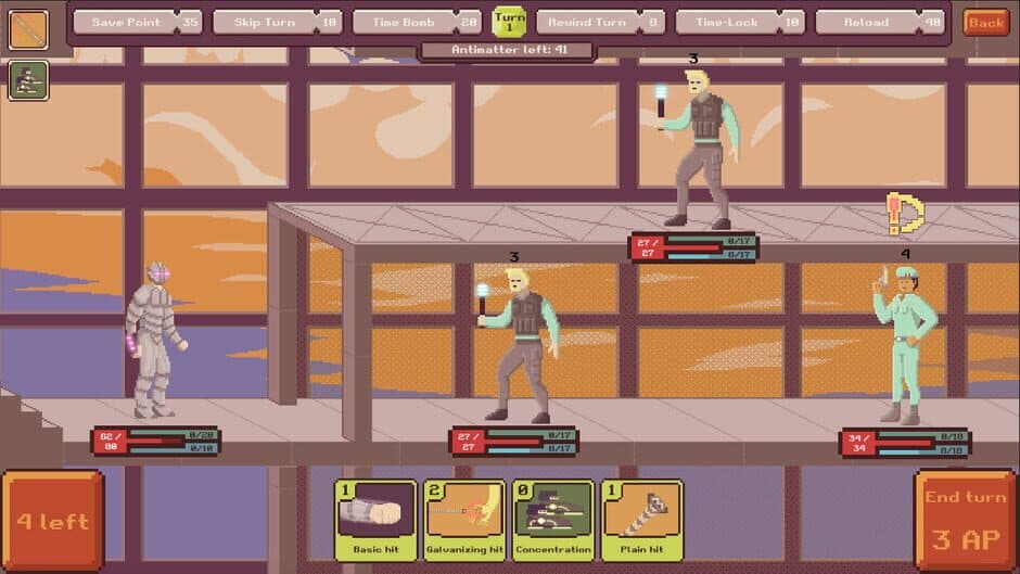 Looping Bravery screenshot 2