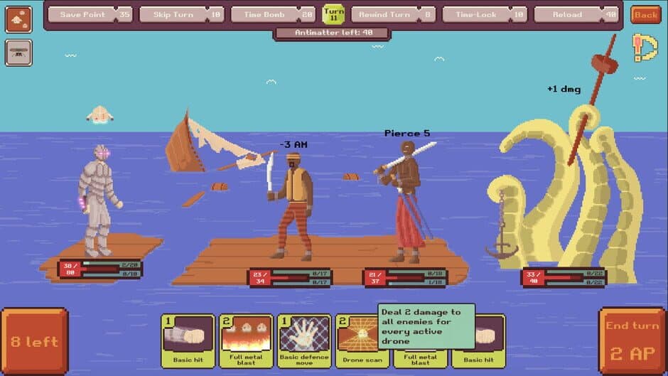 Looping Bravery screenshot 3