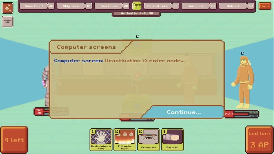 Looping Bravery screenshot 5