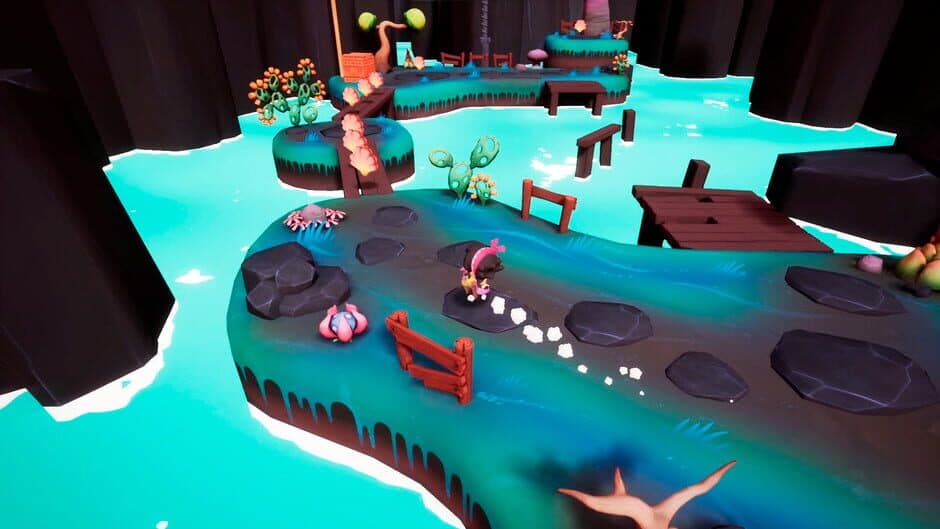 Koa and the Five Pirates of Mara screenshot 7