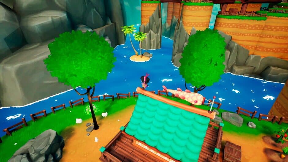 Koa and the Five Pirates of Mara screenshot 4
