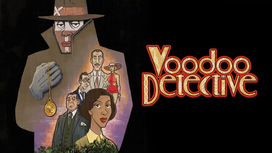 Voodoo Detective screenshot 6