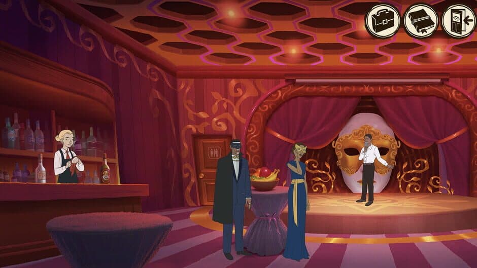 Voodoo Detective screenshot 8