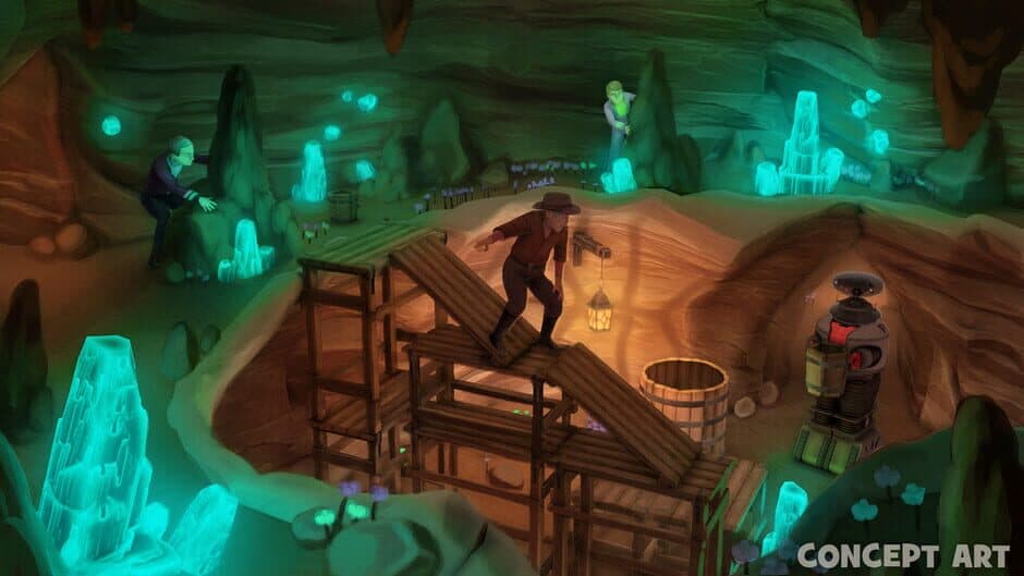 Lost In Space: The First Adventure screenshot 6