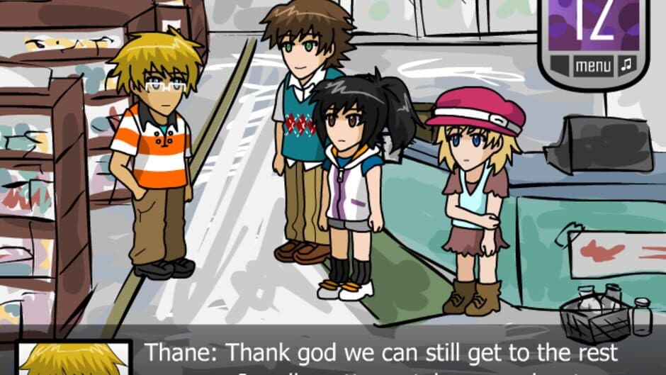 Number Days Sim Date screenshot 2