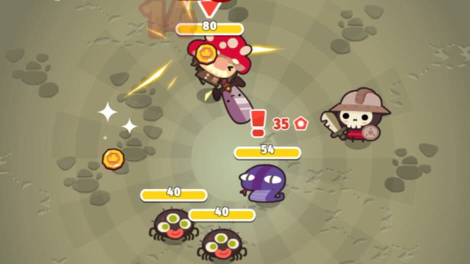 Micro RPG screenshot 4