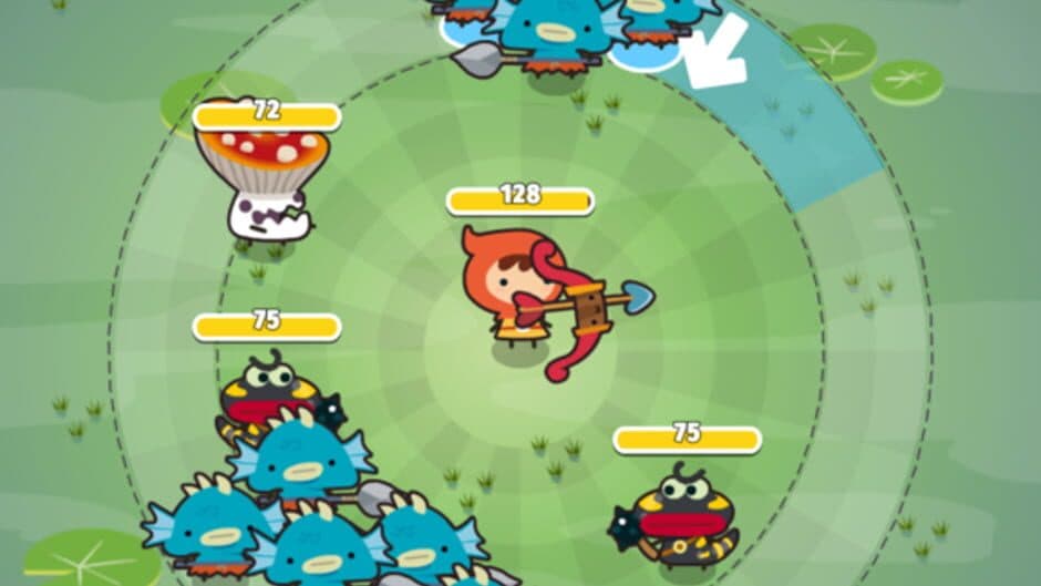 Micro RPG screenshot 5