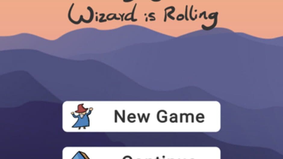 Wizard is Rolling screenshot 1