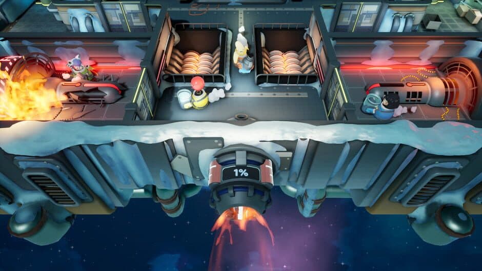 Fueled Up screenshot 4
