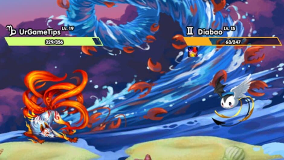 Monster Galaxy screenshot 1
