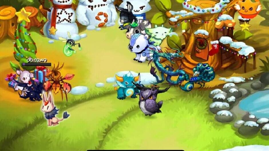 Monster Galaxy screenshot 2