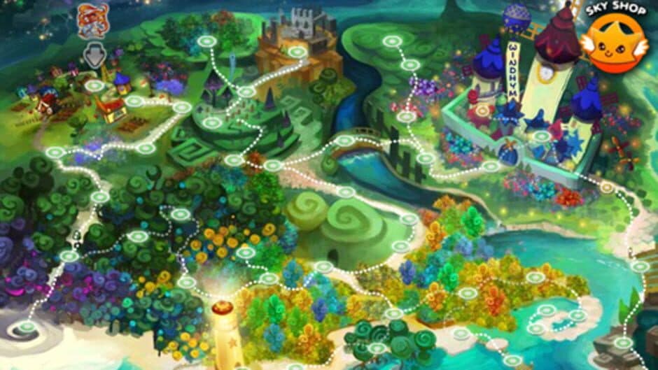 Monster Galaxy screenshot 3