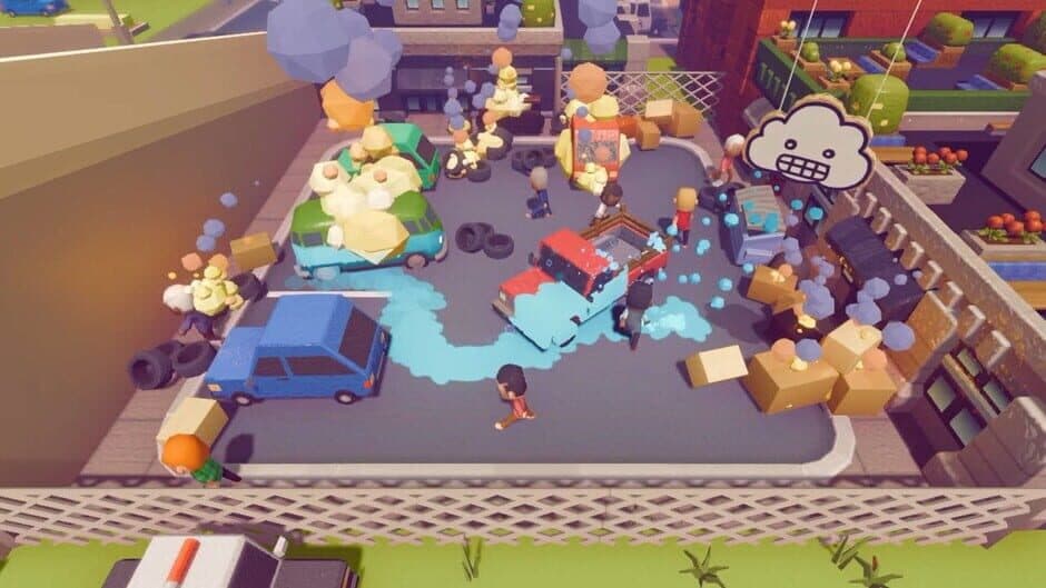 Rain on Your Parade screenshot 7