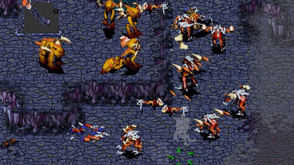 WarBreeds screenshot 3