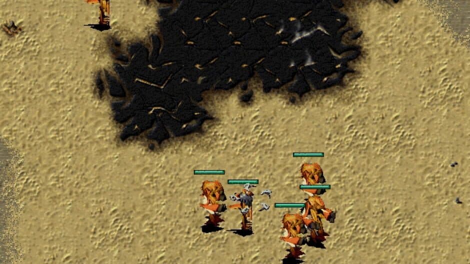 WarBreeds screenshot 4