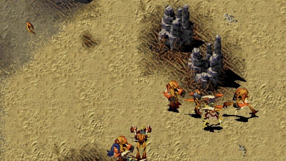 WarBreeds screenshot 5