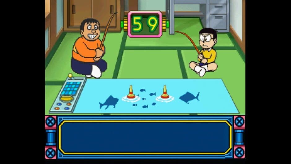 Kids Station: Doraemon - Himitsu no Yojigen Pocket screenshot 2