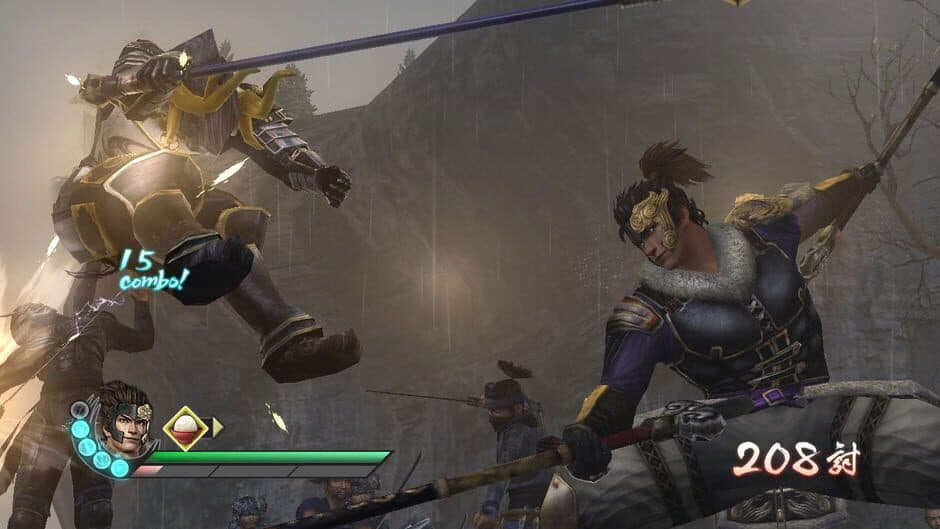 Samurai Warriors 3 Z screenshot 4