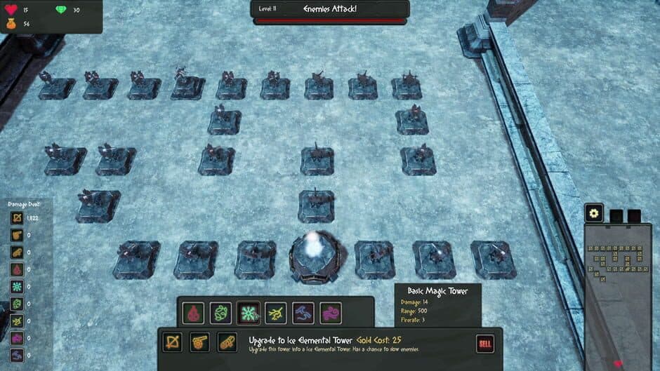 Rogue Door Defense screenshot 2