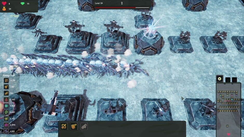 Rogue Door Defense screenshot 8