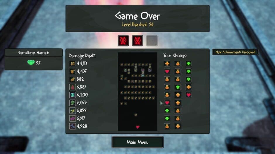 Rogue Door Defense screenshot 9