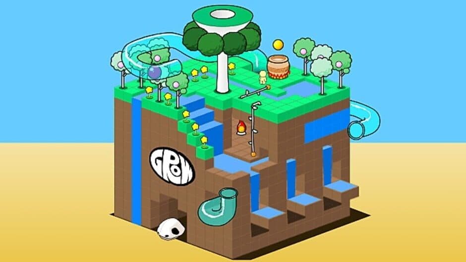 Grow Cube screenshot 1