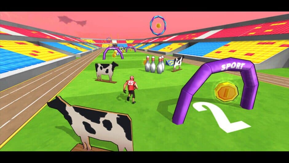 FootRock screenshot 4
