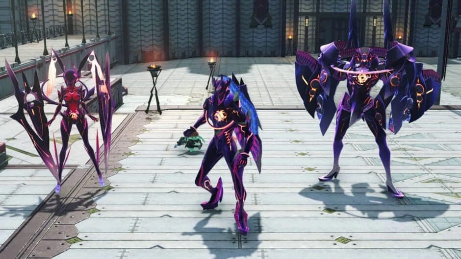 Xenoblade Chronicles 3 screenshot 2