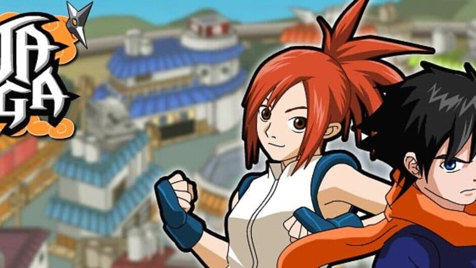 Ninja Saga screenshot 1