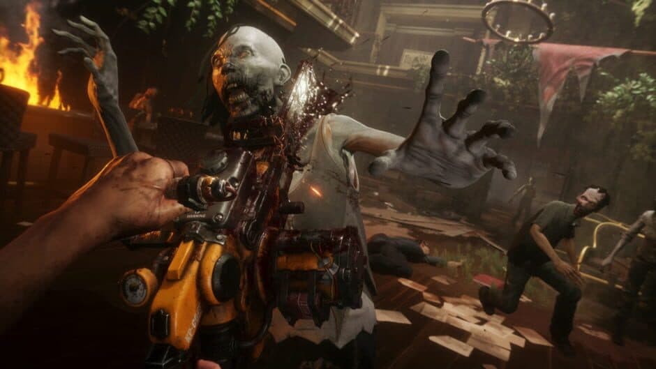 The Walking Dead: Saints & Sinners - Ch 2: Retribution screenshot 1