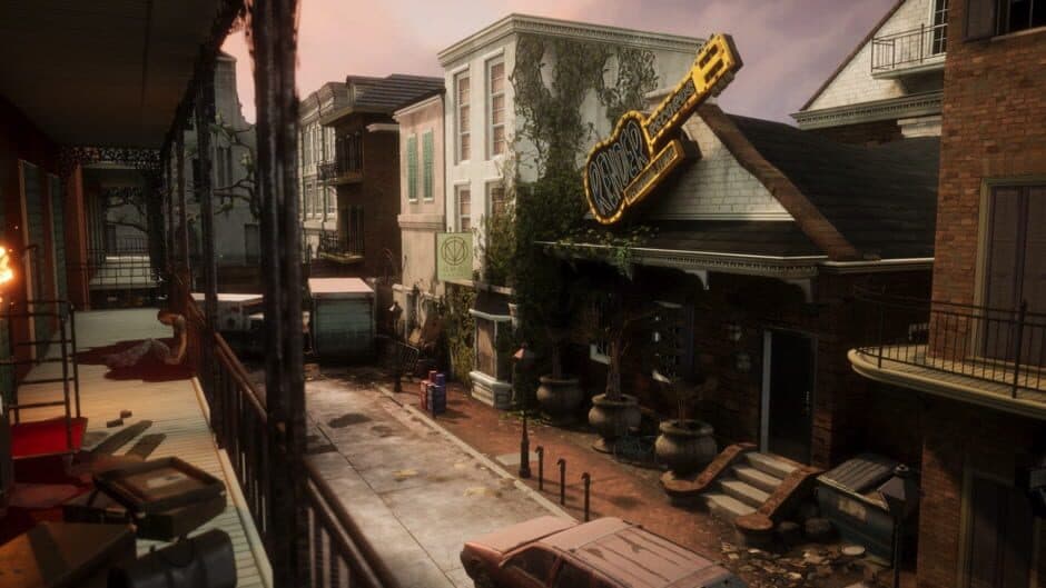 The Walking Dead: Saints & Sinners - Ch 2: Retribution screenshot 3